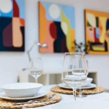 Holi-Rent Lanza Lejlighed Sevilla Eksteriør billede