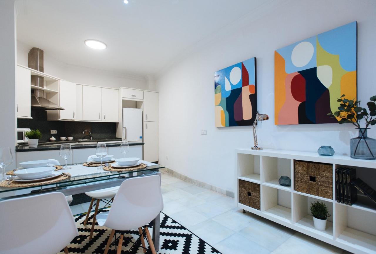 Holi-Rent Lanza Lejlighed Sevilla Eksteriør billede