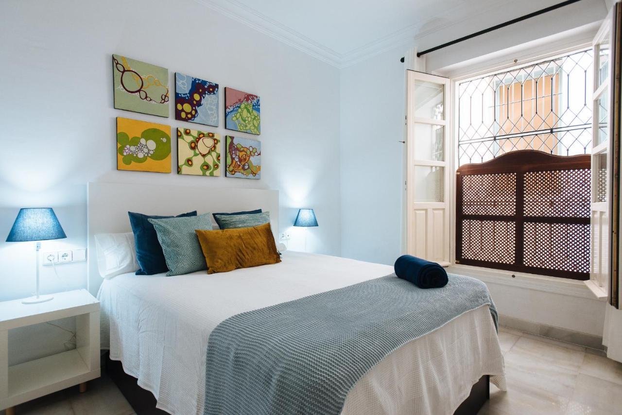 Holi-Rent Lanza Lejlighed Sevilla Eksteriør billede