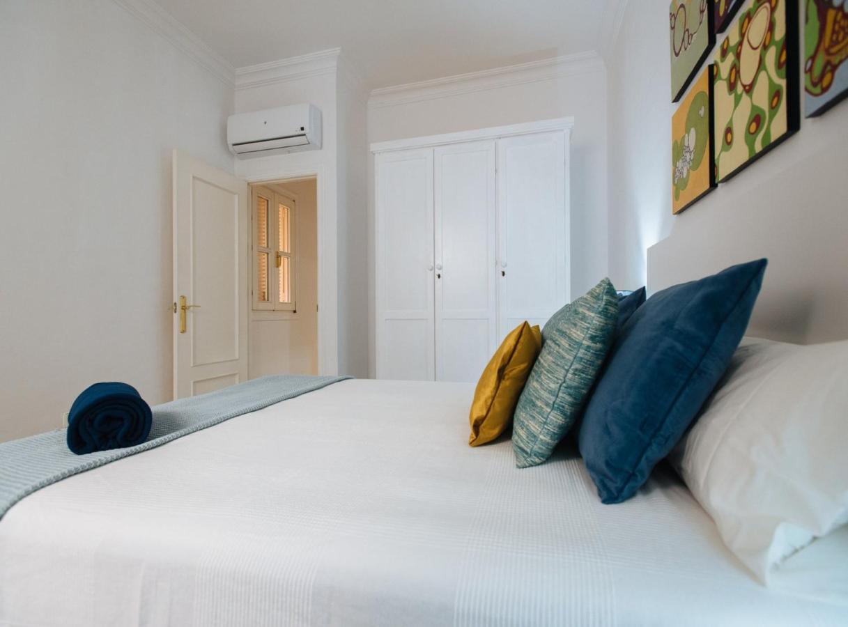 Holi-Rent Lanza Lejlighed Sevilla Eksteriør billede